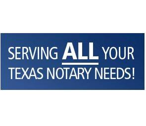 Serving TX Notaries