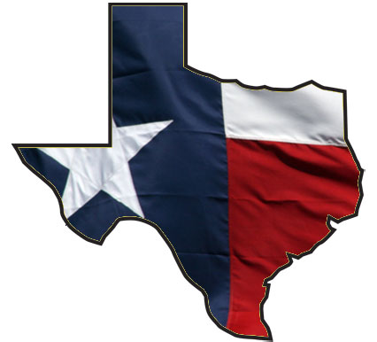 Texas-with-Map