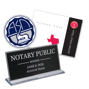Notary Accessories