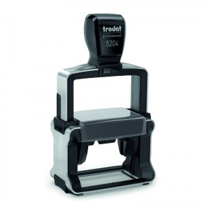 Self-Inking Notary Seal