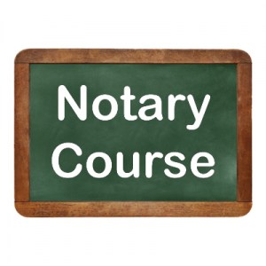 Florida Notary Education Course