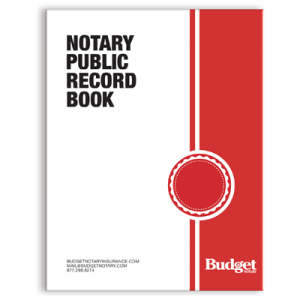 Florida Notary Public Record Book