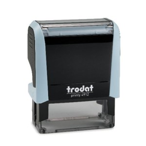 Self-Inking Notary Seal