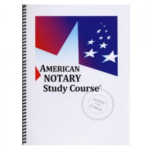 American Notary Study Course